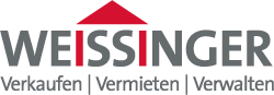 Logo Weissinger Verkaufen Vermieten Verwalten