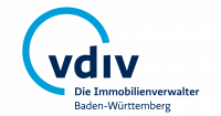 Logo vdiv die Immobilienverwalter Baden-Württemberg